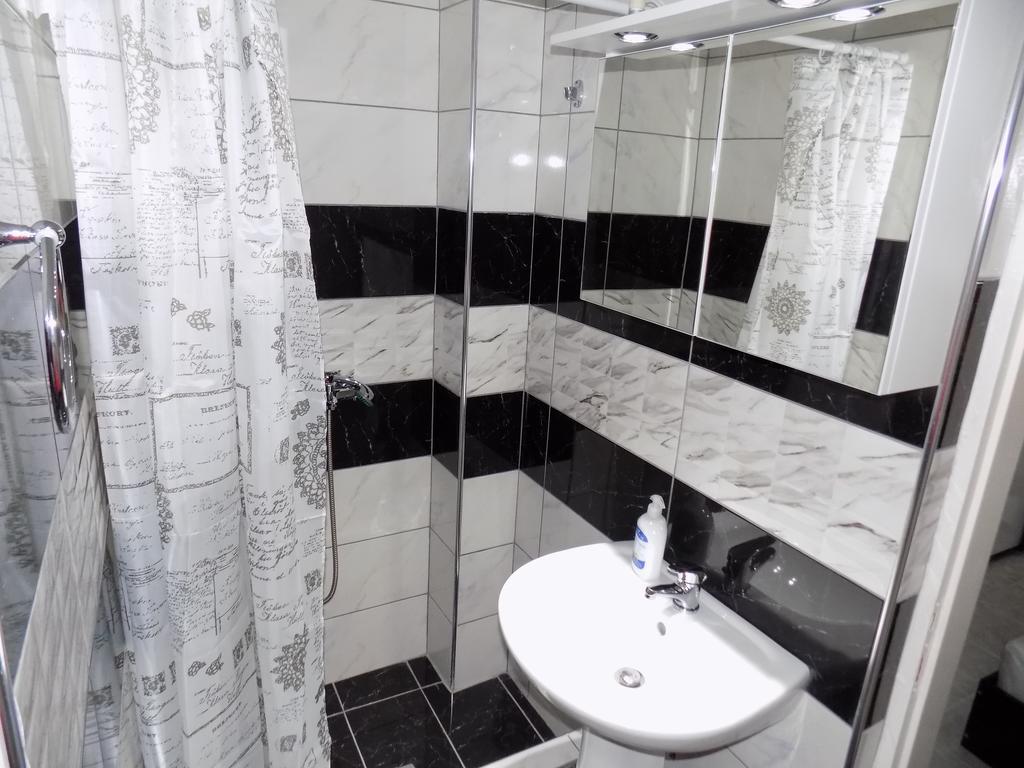 Niriides Rooms Nea Kallikrateia Esterno foto